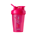 I Love FitLine Blender Bottle Classic Loop - pink